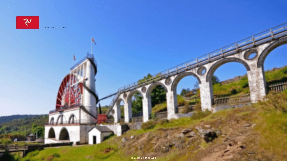 Laxey, Isle of Man 5 Laxey, Isle of Man