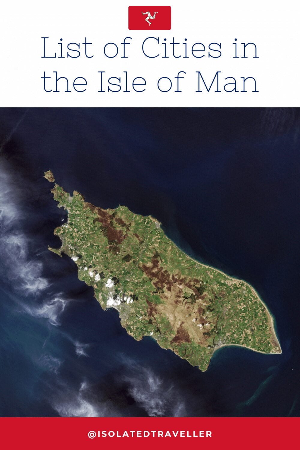 Cities in the Isle of Man