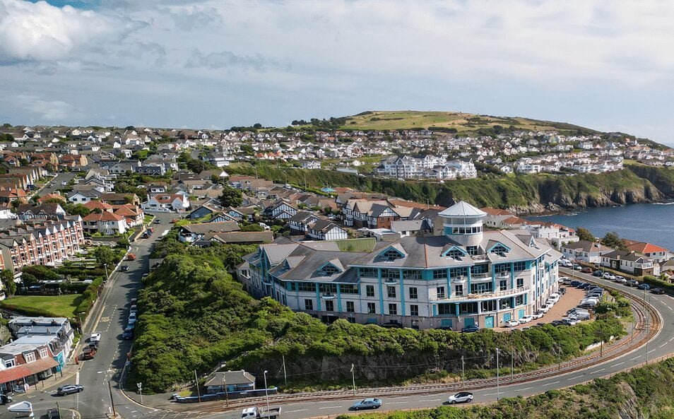 Onchan, Isle of Man 6 Onchan View