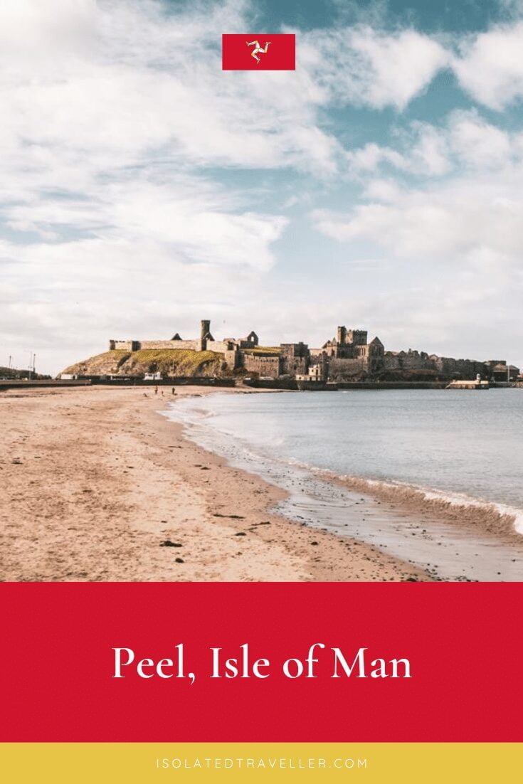 Peel, Isle of Man 8 Peel, Isle of Man