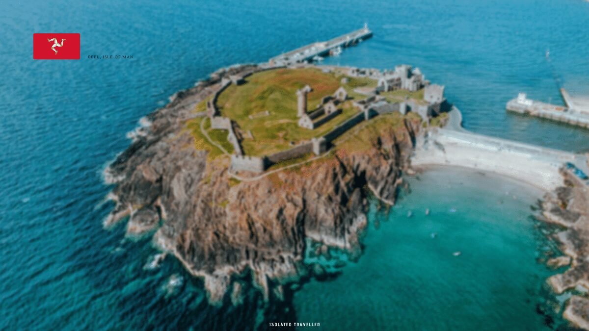 Peel, Isle of Man 5 Peel, Isle of Man