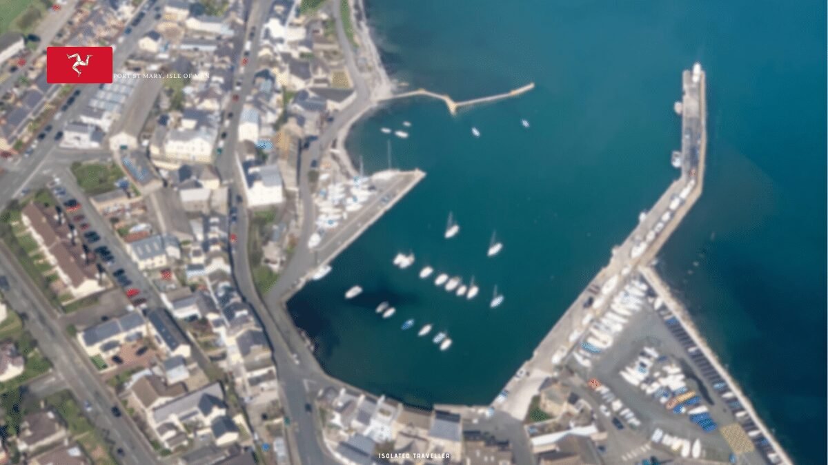 Port St Mary, Isle of Man 5 Port St Mary, Isle of Man