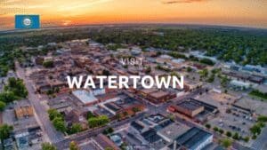 Watertown, South Dakota