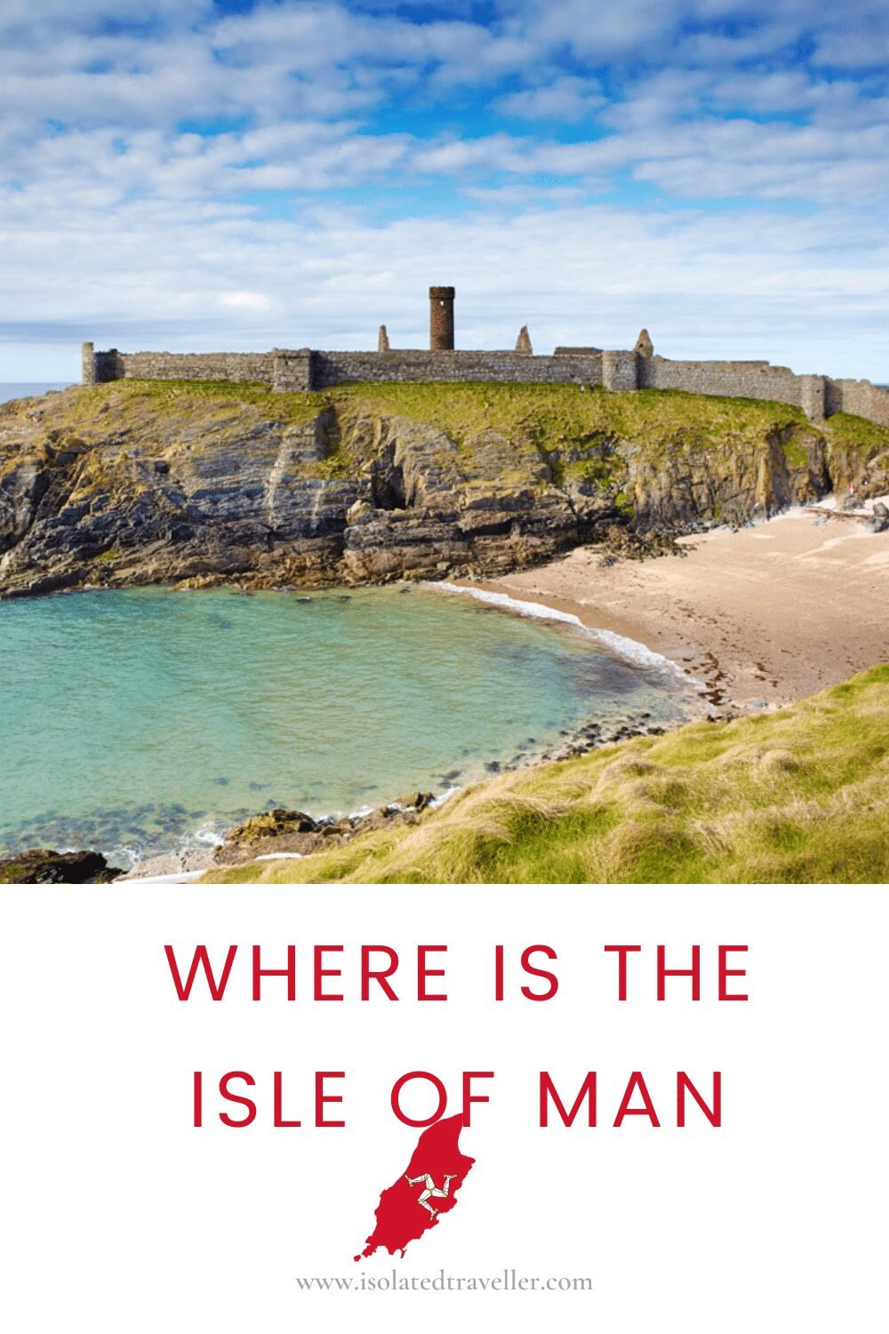 Where is the Isle of Man? 7 Where Is the isle of man