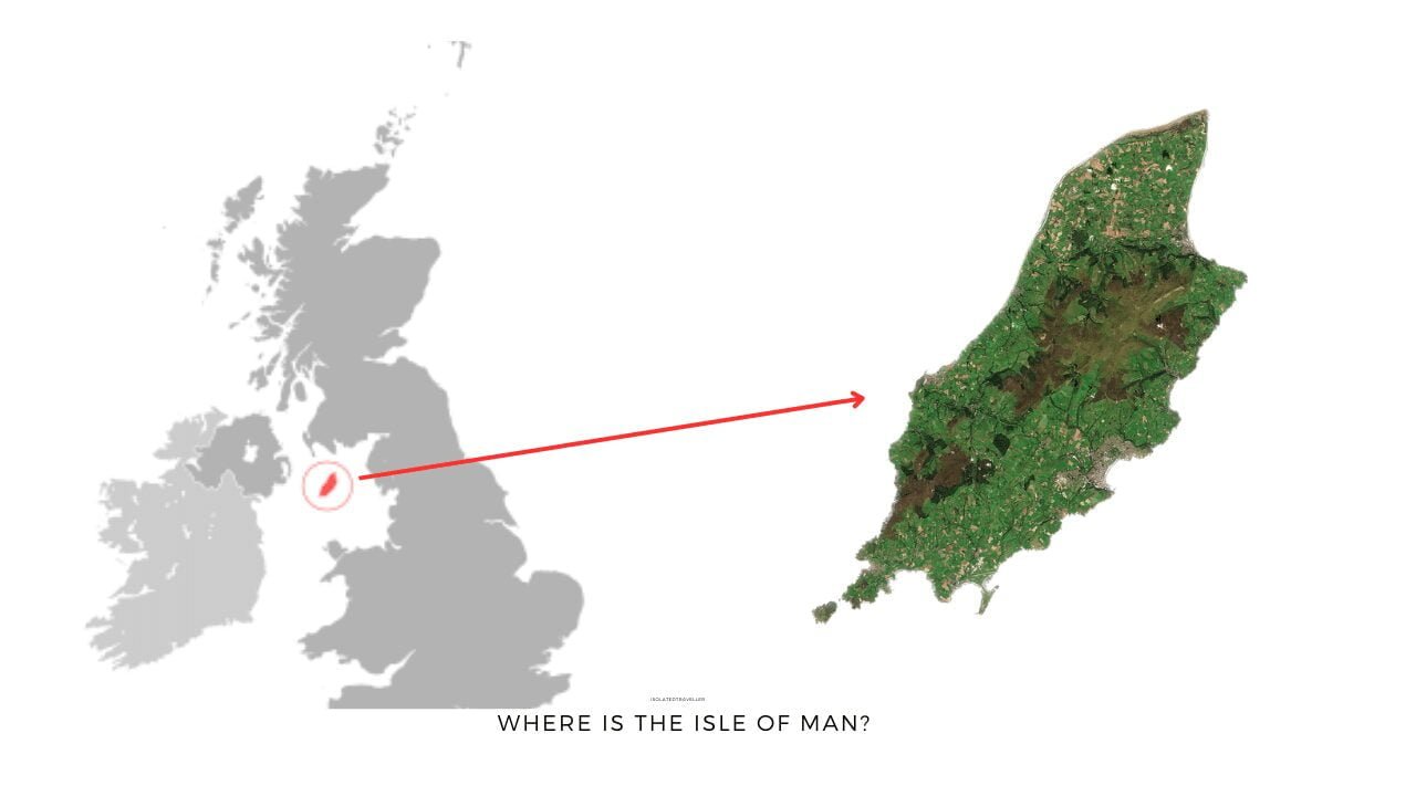 Where is the Isle of Man? 6 Where Is the isle of man?