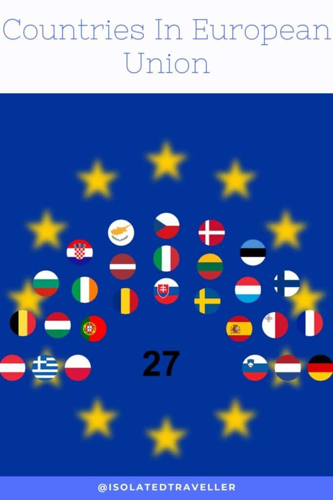 Countries In European Union 7 Countries In European Union