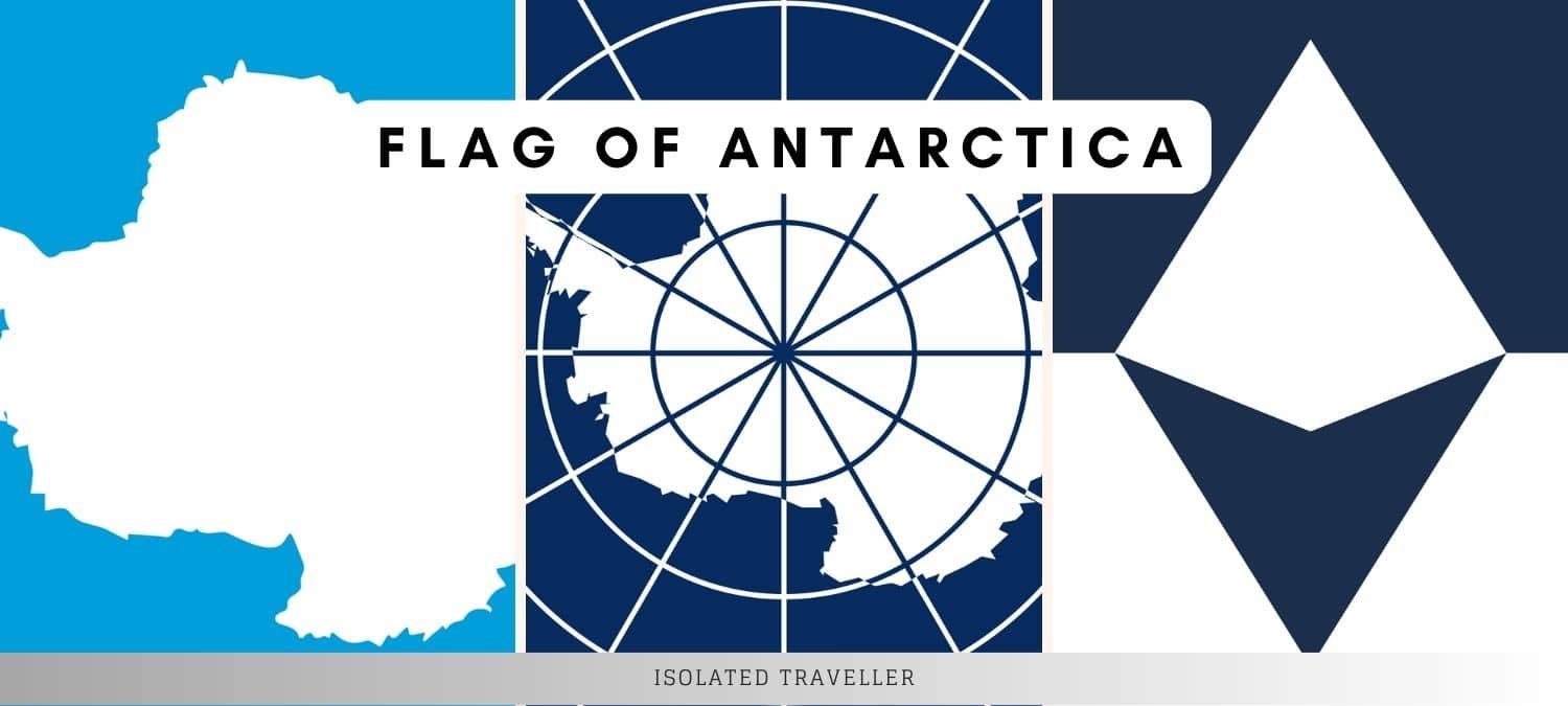 Flag of Antarctica 5 Flag of Antarctica