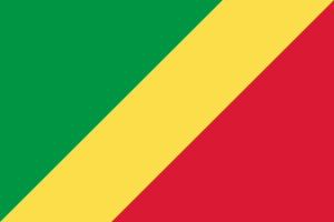 List of All Countries in Africa 18 Flag of Republic of the Congo