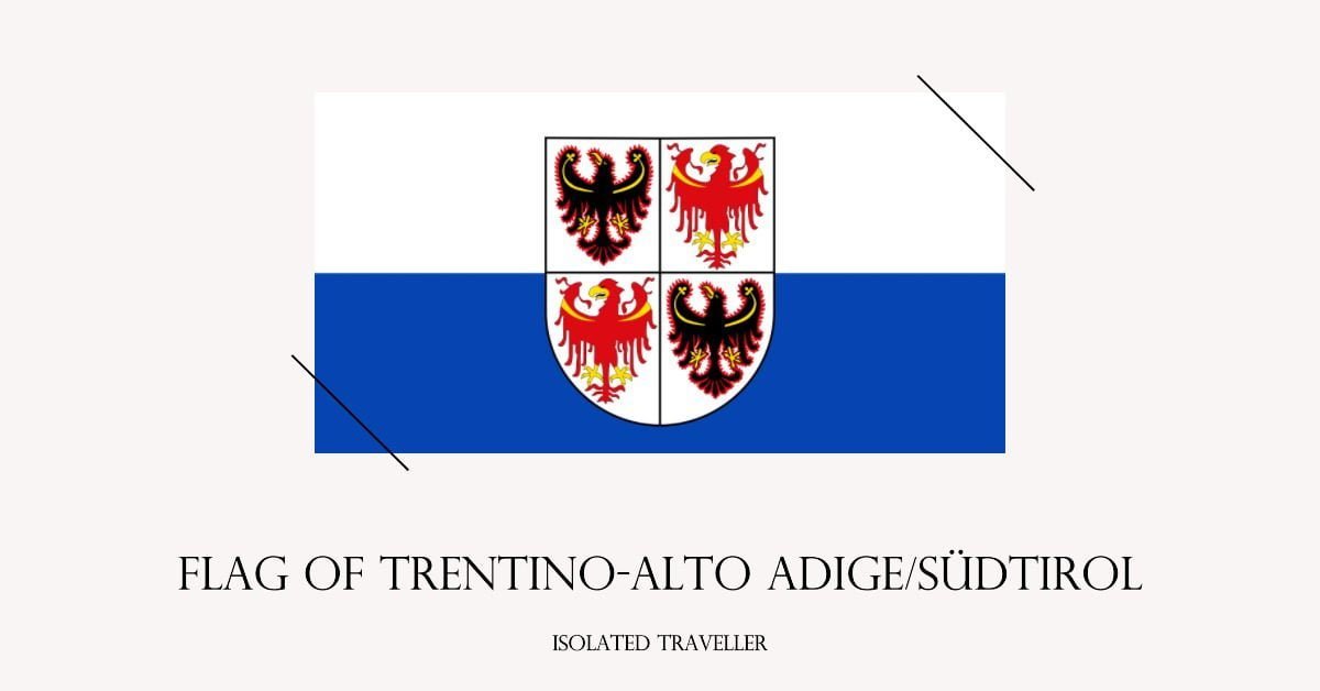 Flag of Trentino-Alto Adige/Südtirol