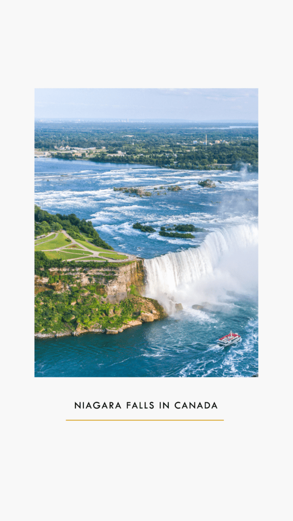 Where Is Niagara Falls In Canada 3 Where Is Niagara Falls In Canada