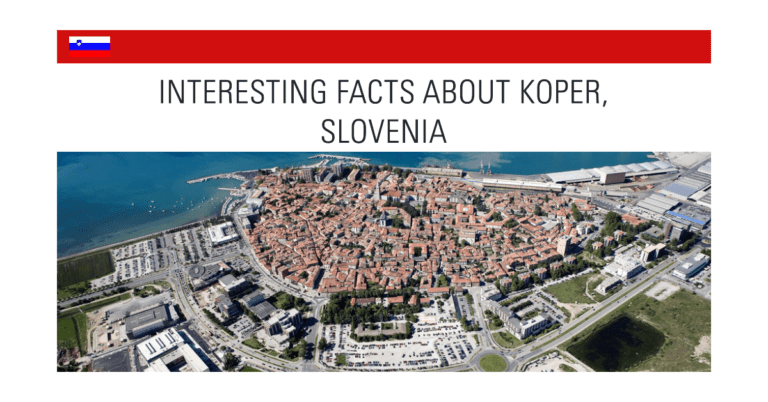 10 Interesting Facts About Koper 30 10 Interesting Facts About Koper