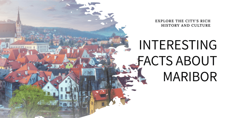 20 Interesting Facts About Maribor 6 20 Interesting Facts About Maribor