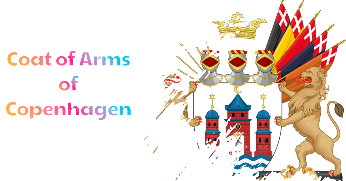 Coat of arms of Copenhagen 5 Coat of arms of Copenhagen