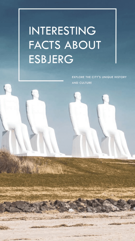 10 Interesting Facts About Esbjerg 8 Facts About Esbjerg, Denmark