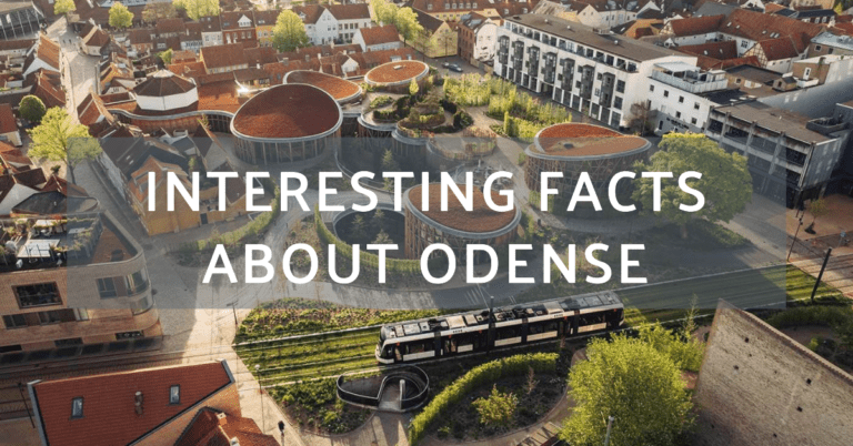 10 Interesting Facts About Odense