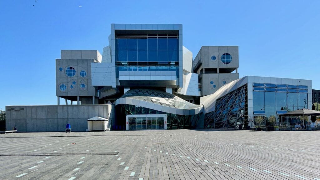 10 Interesting Facts About Aalborg 8 The House of Music - Musikkens Hus