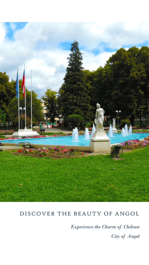 Angol, Chile 6 Angol, Chile