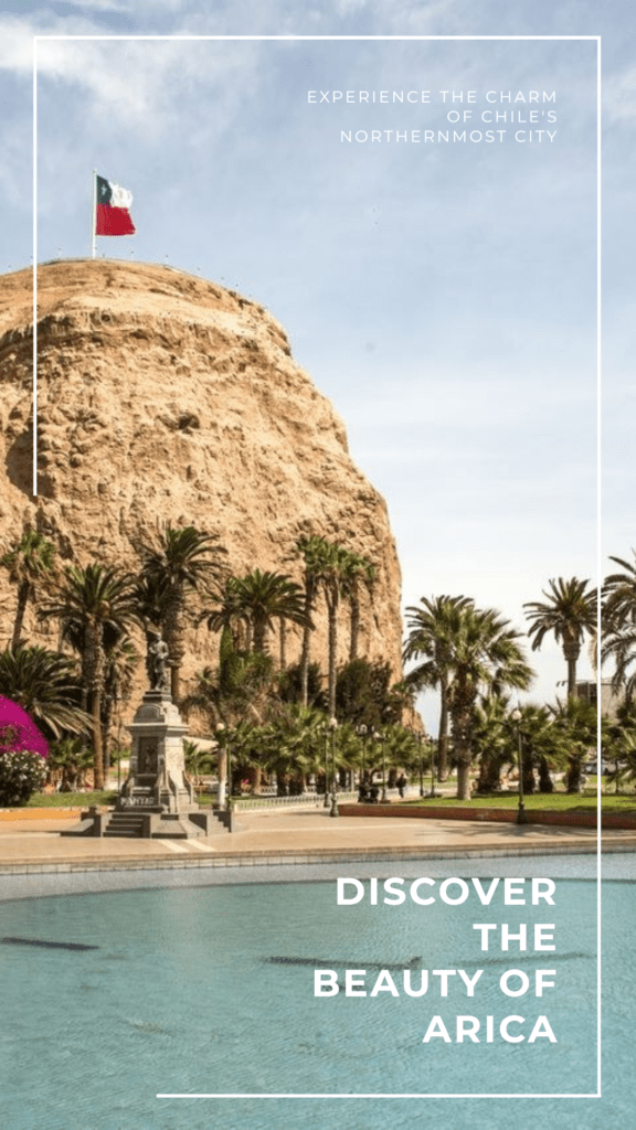 Arica, Chile 6 Arica, Chile