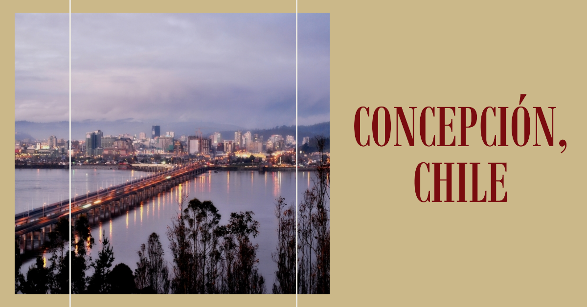 Concepción, Chile 5 Concepción, Chile