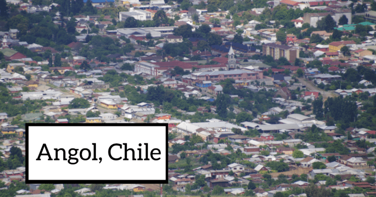 Angol, Chile