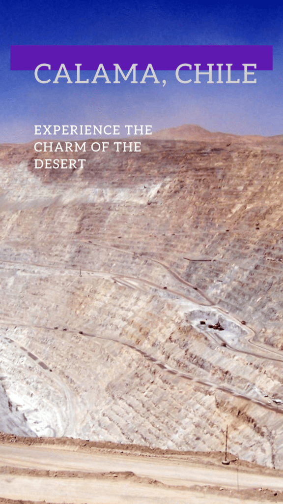 Calama, Chile 6 Calama, Chile