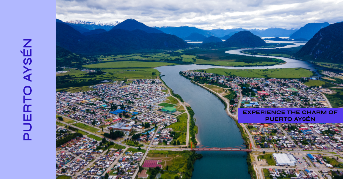 Puerto Aysén, Chile 5 Puerto Aysén, Chile