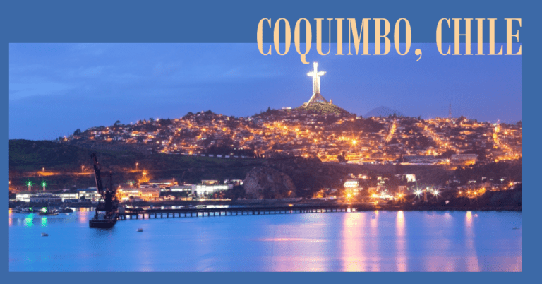 Coquimbo, Chile