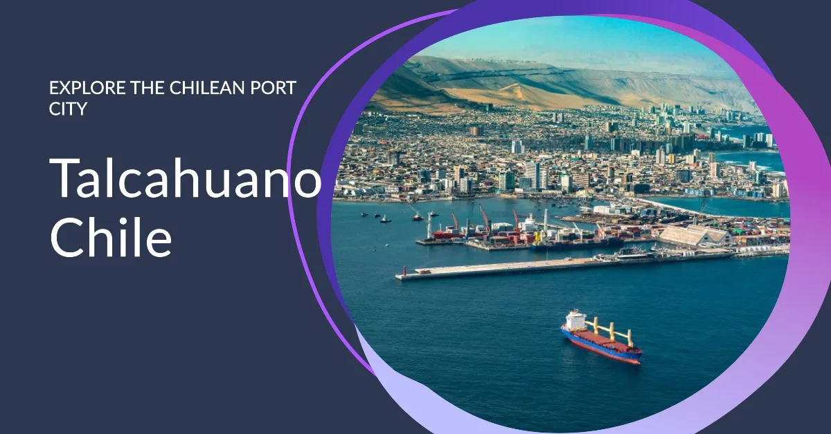 Talcahuano, Chile 5 Talcahuano, Chile