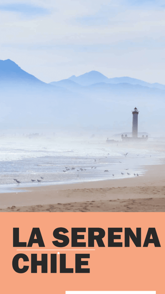 La Serena, Chile 6 La Serena, Chile
