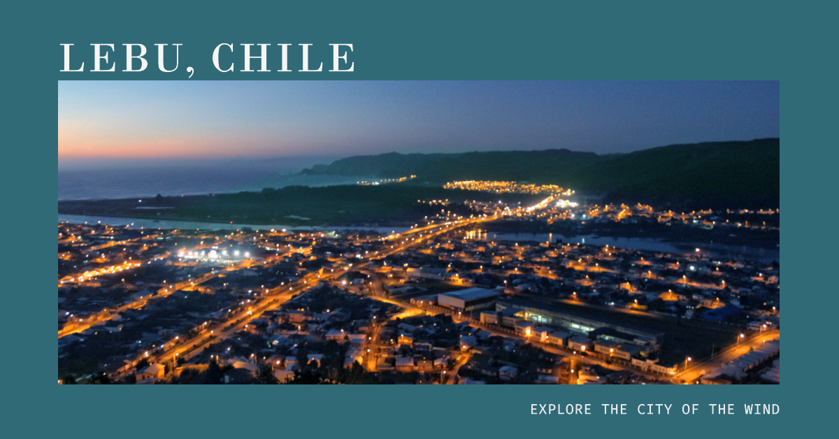 Lebu, Chile