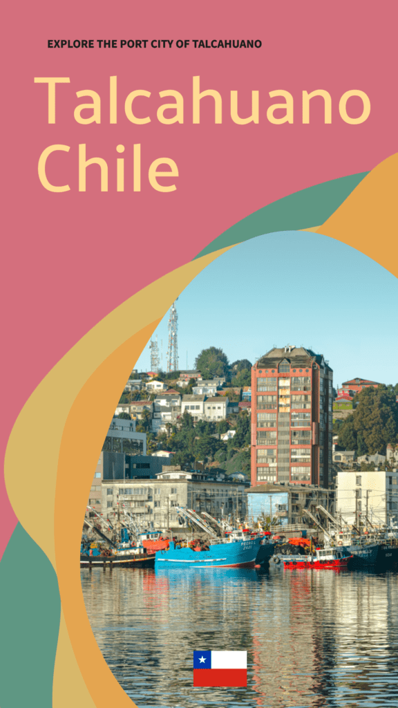 Talcahuano, Chile 6 Talcahuano, Chile