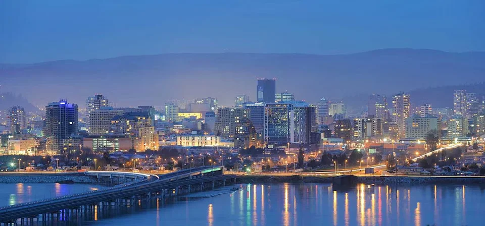 Concepción, Chile 6 Concepción, Chile