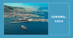 Coronel, Chile – A Vibrant City in the Biobío Region