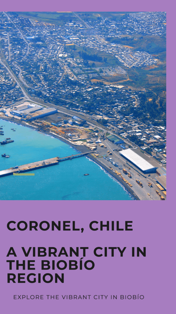 Coronel, Chile
