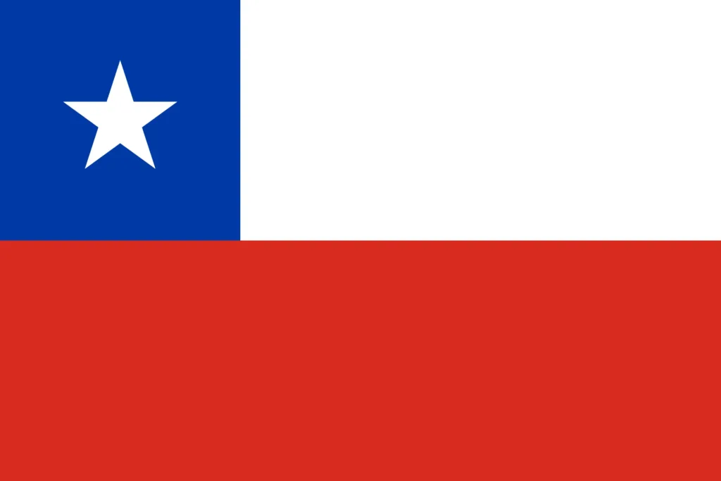 Flag of Chile 7 Official Flag of Chile