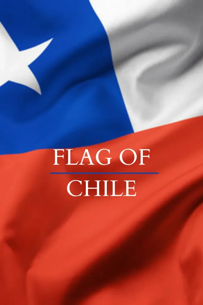 Flag of Chile 10 Flag of Chile - Pinterest
