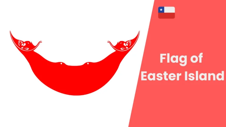 Flag of Easter Island