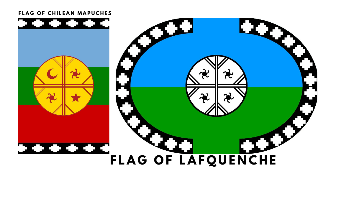 The Flag of Lafquenche 5 The Flag of Lafquenche
