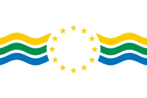 Flag of Los Ríos Region