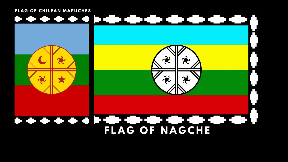 The Flag of Nagche 5 The Flag of Nagche