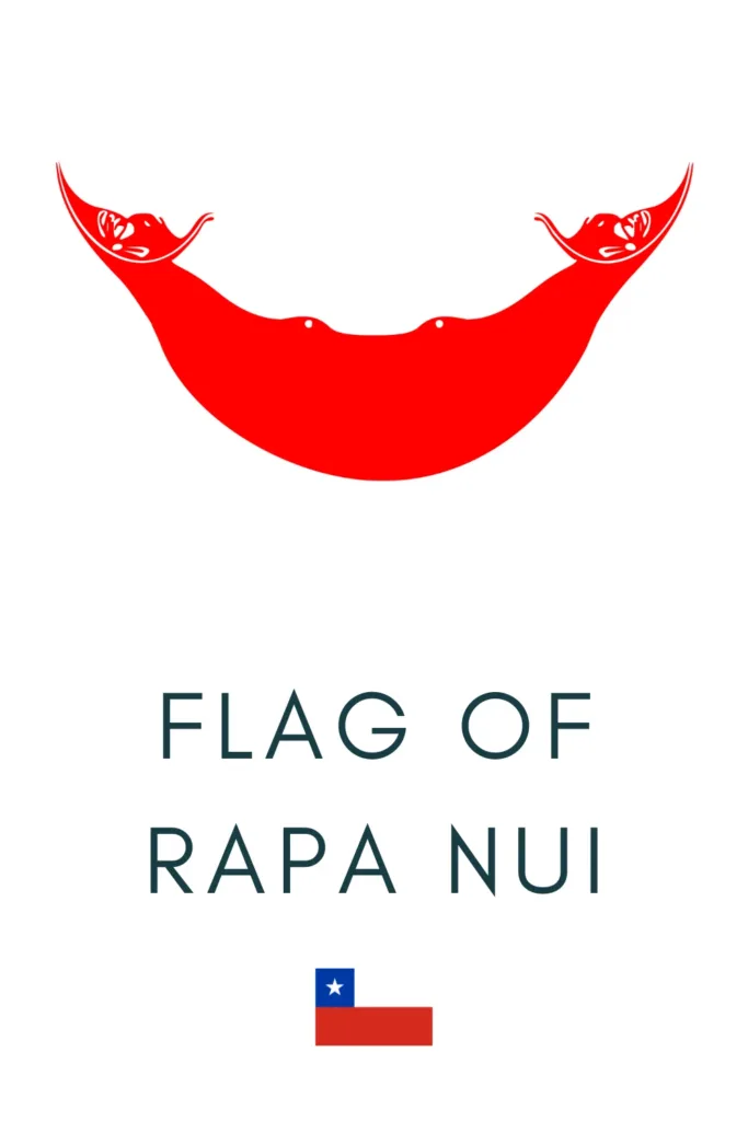 Flag of Easter Island 9 Flag of Easter Island