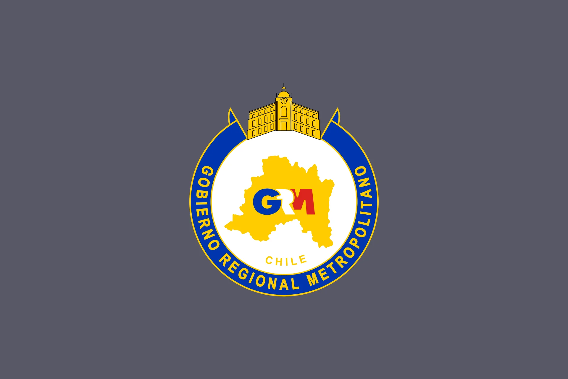 Flag of Santiago Metropolitan Region 5 Flag of Santiago Metropolitan Region
