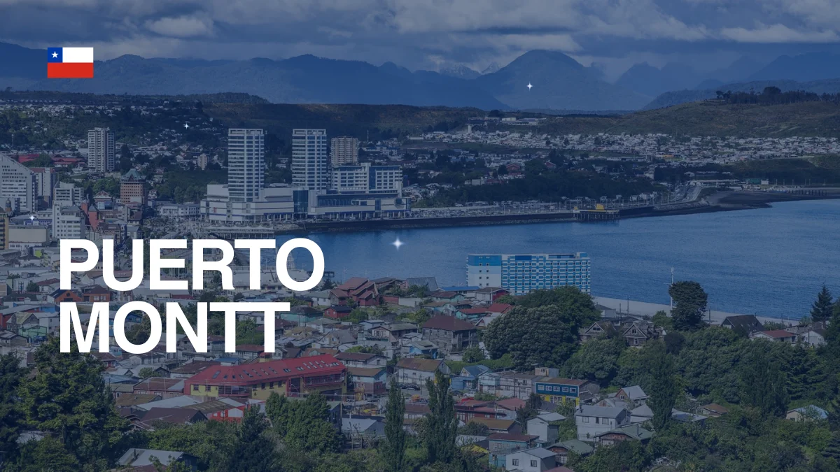 Puerto Montt, Chile 5 Puerto Montt, Chile