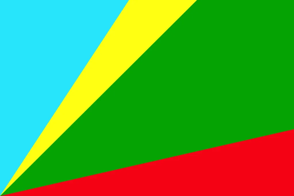 Flags of the Mapuche Territories 7 The Flag of Huilliche