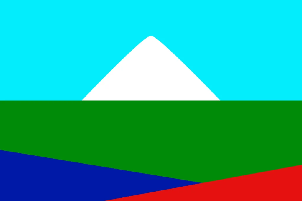 Flags of the Mapuche Territories 10 The Flag of Pehuenche