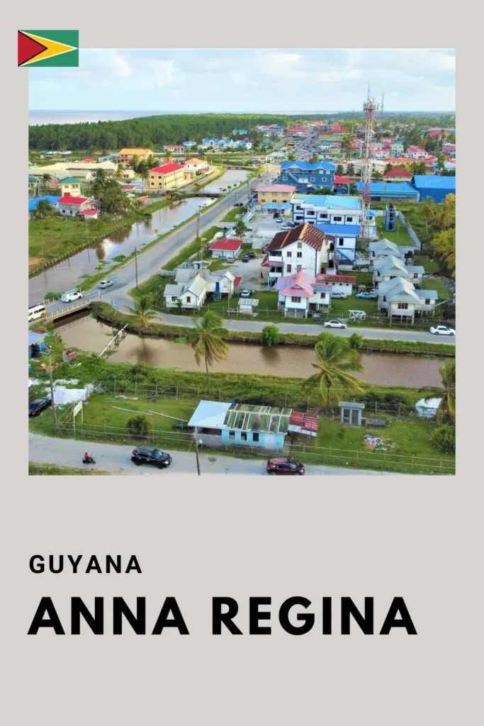 Anna Regina, Guyana 6 Anna Regina, Guyana