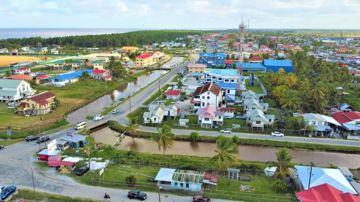 Anna Regina, Guyana 5 Anna Regina, Guyana