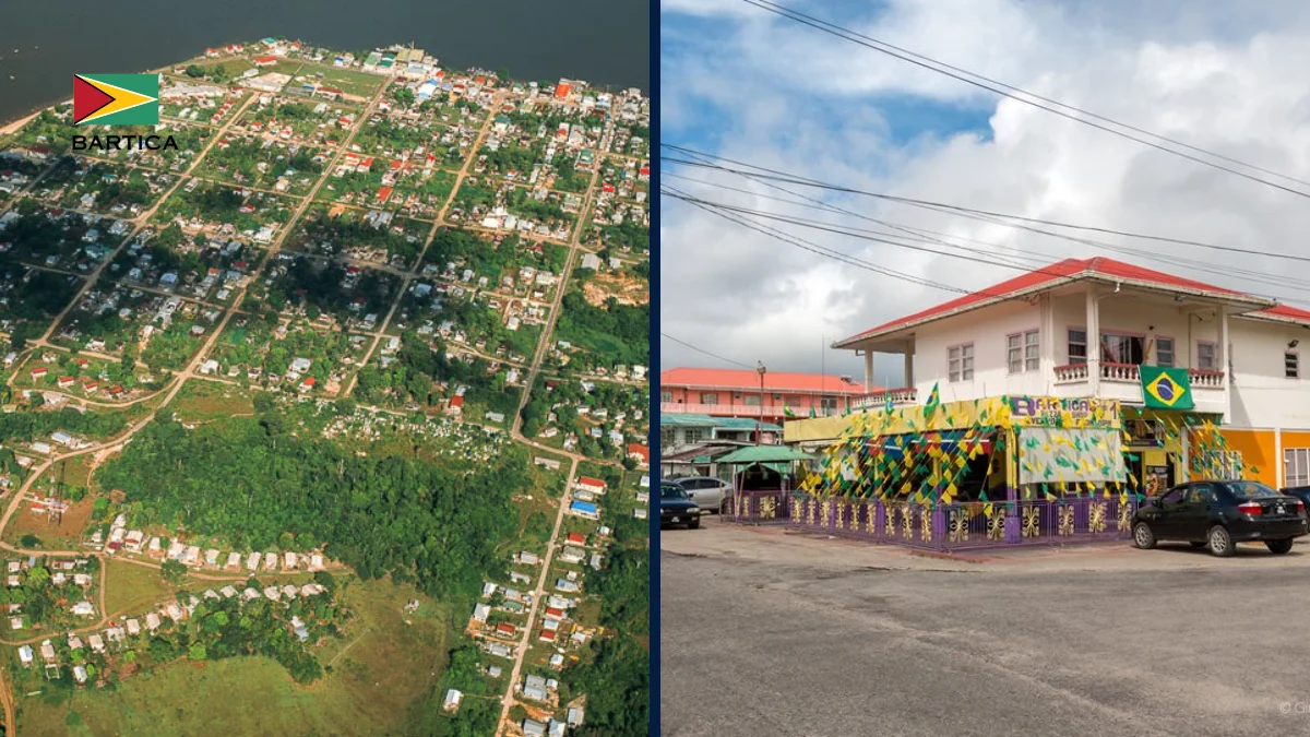 Bartica, Guyana 5 Bartica, Guyana