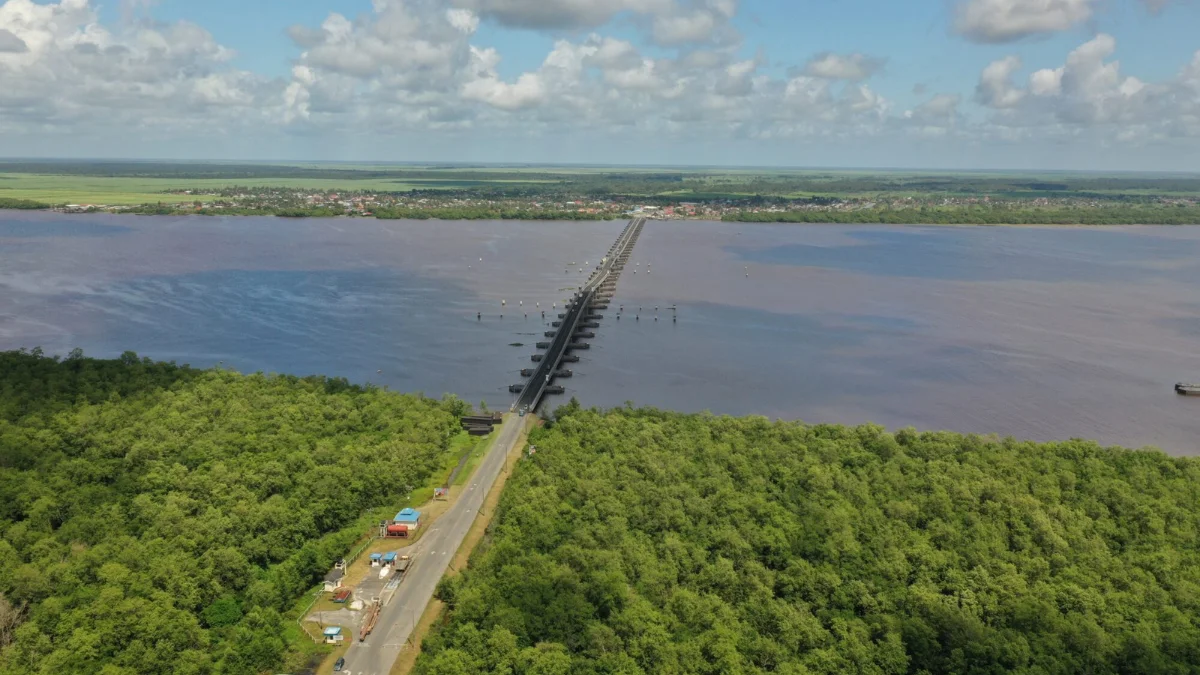 Berbice River, Guyana 5 Berbice River, Guyana