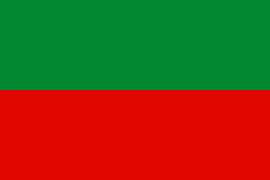 Flag of East Berbice-Corentyne Region 6 Flag of East Berbice-Corentyne